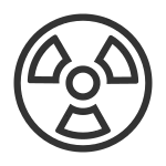 Hazardous SVG Icon